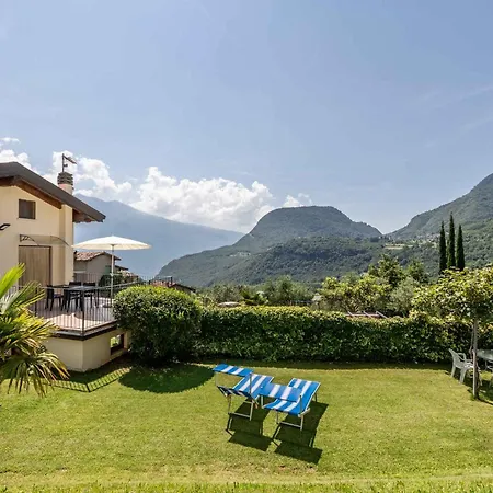 Apartment In Tremosine/gardasee 22254